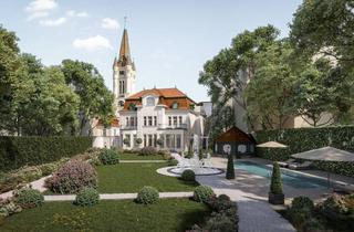 Anlageobjekt in Kardinal-Nagl-Platz, 1030 Wien, Einzigartige Stadtvilla in Toplage, Nähe Kardinal-Nagl-Platz