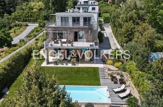 Villen zu kaufen in 3400 Klosterneuburg, Einmalige Gelegenheit! Exklusive Villa am Ölberg mit tollem Fernblick