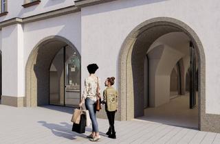 Wohnung mieten in Hauptplatz, 5400 Hallein, Schmuckstück Nr. 2! Die kleine Feine!