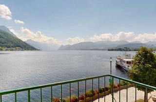 Büro zu mieten in Museumsplatz, 4810 Gmunden, Büro / Kanzlei / Ordination in Toplage von Gmunden mit atemberaubendem Ausblick