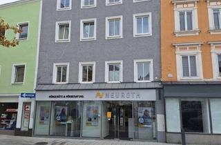 Geschäftslokal mieten in 4910 Ried im Innkreis, attraktive Geschäftsfläche im Stadtzentrum