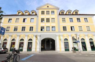 Geschäftslokal mieten in 4710 Grieskirchen, vielseitig nutzbare Geschäftsfläche im Stadtzentrum von Grieskirchen