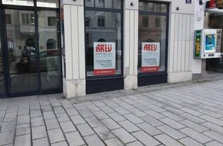 Geschäftslokal mieten in 4910 Ried im Innkreis, Attraktive Geschäftsfläche im Zentrum von Ried im Innkreis