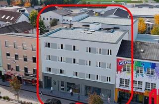 Wohnung mieten in 4910 Ried im Innkreis, hochwertige 3- Zimmer Mietwohnung mit Balkon