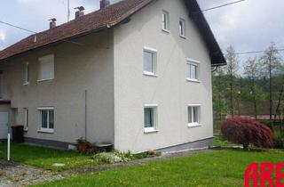 Haus kaufen in 4761 Enzenkirchen, Kapitalanlage - Wohnhaus mit zwei Einheiten zum Vermieten