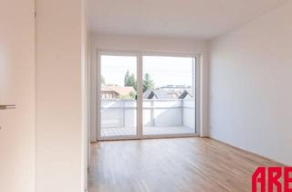 Wohnung kaufen in 4910 Ried im Innkreis, 3-Zimmer-Dachgeschoßwohnung mit großem Eckbalkon - Top 10/1