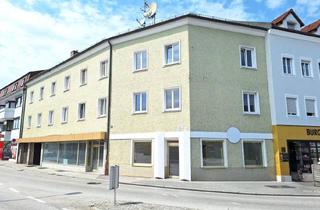 Geschäftslokal mieten in 4910 Ried im Innkreis, Geschäftslokal in Top-Lage