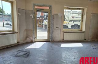 Geschäftslokal mieten in 4910 Ried im Innkreis, Geschäftslokal in Top-Lage