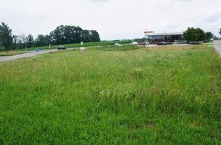  in 4982 Obernberg am Inn, Verkehrsgünstig und werbewirksam gelegenes Pachtgrundstück