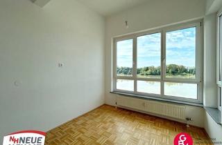 Wohnung mieten in Josef-Jahn-Hof 14, 4310 Mauthausen, SOMMERFEELING - 4 ZIMMER ERDGESCHOSSWOHNUNG MIT TRAUMHAFTEM DONAUBLICK