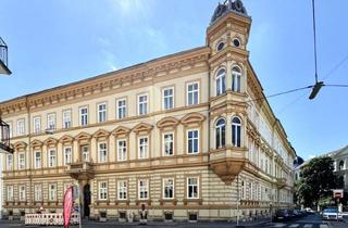 Wohnung kaufen in Rechbauerstraße 16/3, 8010 Graz, Stilvolle Altbauwohnung gegenüber des TU Campus
