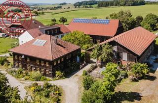 Haus kaufen in 4926 Hatting, Grünes Refugium mit Seltenheitswert! Innviertler Vierseithof in Panoramalage