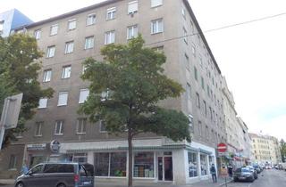 Gewerbeimmobilie kaufen in Hannovermarkt, 1200 Wien, 3,07% RENDITE - 3 Geschäftslokale beim Hannovermarkt