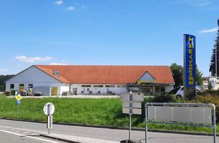 Gewerbeimmobilie kaufen in 3920 Groß Gerungs, "Ihre Geschäftsidee sucht Raum? Ehemaliger Lebensmittelmarkt mit vielen Möglichkeiten!" 3920 Groß Gerungs