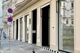 Geschäftslokal mieten in Porzellangasse, 1090 Wien, BOUTIQUE RETAIL SPACE /// BESTLAGE SERVITENVIERTEL