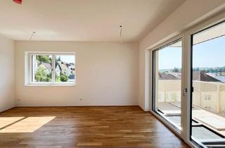 Wohnung mieten in Doktor-Müllner-Platz 15/Top 4, 4710 Grieskirchen, Wohnen im Zentrum - Erstbezug 3 Zimmerwohnung mit Balkon und Weitblick
