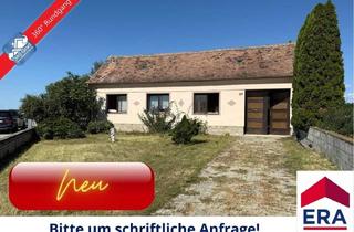Bauernhäuser zu kaufen in 2034 Großharras, RESERVIERT: 2034 Großharras - Idyllisches Bauernhaus mit großem Garten und Nebengebäuden