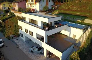 Haus kaufen in Buchenweg 11, 4221 Steyregg, Modernes Haus - großartiger Ausblick, sehr sonnig