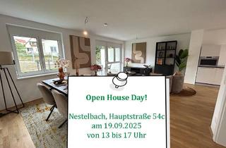 Wohnung kaufen in Hauptstraße 50 / 20/20, 8302 Nestelbach bei Graz, Viel Wohnraum mit großzügiger Dachterrasse in Nestelbach! Provisionsfreie Neubauwohnung!