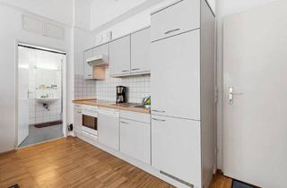 Wohnung kaufen in Embelgasse, 1050 Wien, Provisionsfreie 1 Zimmerwohnung