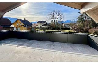 Penthouse mieten in 5071 Wals, Exclusive Penthouse: Direct Elevator Entry and Pure Luxury Living