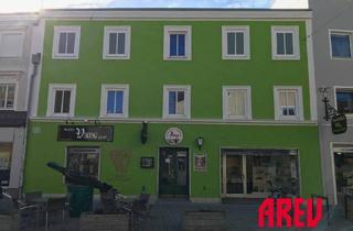 Wohnung mieten in 4910 Ried im Innkreis, gemütliche Single - Wohnung im Zentrum von Ried im Innkreis