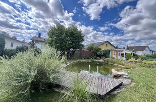 Haus kaufen in 2492 Zillingdorf, Ruheoase mit Schwimmbiotop in Eggendorf zwischen Baden und Wiener Neustadt!