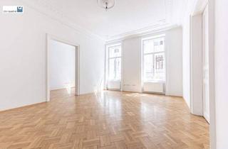Wohnung mieten in 1040 Wien, Klassik im frischen Glanz