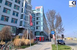 Büro zu mieten in Praterstern, 1020 Wien, NEUBAUBÜRO nahe PRATERSTERN