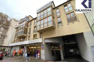 Gewerbeimmobilie kaufen in Kaiserstraße, 1070 Wien, GARAGENSTAPELPLATZ IN DER KAISERSTRASSE