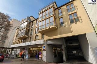 Gewerbeimmobilie kaufen in Kaiserstraße, 1070 Wien, GARAGENSTAPEL-PLATZ IN DER KAISERSTRASSE