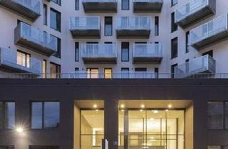 Wohnung kaufen in Althanstraße, 1090 Wien, ANLAGEWOHNUNG / NEUBAUEIGENTUM mit BALKON im "ALTHAN PARK"