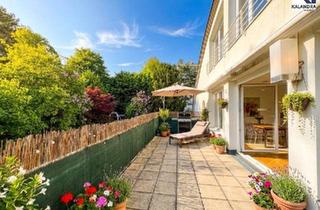 Wohnung mieten in Pötzleinsdorfer Höhe, 1180 Wien, 360° TOUR // GARTEN & TERRASSENWOHNUNG in PÖTZLEINSDORF