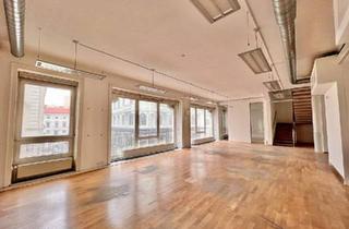 Büro zu mieten in Neuer Markt, 1010 Wien, 360° TOUR // REPRÄSENTATIVES ALTBAUBÜRO nahe ALBERTINA