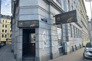 Gastronomiebetrieb mieten in Lerchenfelder Straße, 1080 Wien, GESCHÄFTSLOKAL - BARLOKAL am GÜRTEL