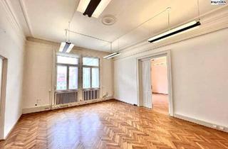 Büro zu mieten in Kärntner Straße, 1010 Wien, 360° TOUR // KLASSISCHES ALTBAUBÜRO NAHE ALBERTINA