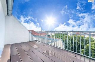 Wohnung kaufen in 1090 Wien, 360° TOUR // DACHGESCHOßWOHNUNG mit TERRASSE
