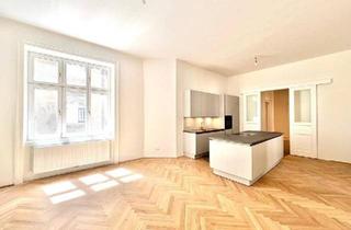 Wohnung mieten in 1010 Wien, 360° TOUR // REPRÄSENTATIVE ALTBAUWOHNUNG nächst STEPHANSDOM