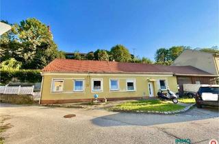 Einfamilienhaus kaufen in 3472 Hohenwarth, Einfamilienhaus mit 3 Zimmer und Garage zum FERTIG herrichten in Zemling zu verkaufen!
