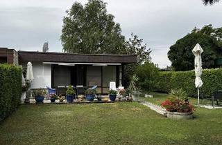 Haus kaufen in 7061 Trausdorf an der Wulka, 200m zum Privatstrand am Esterhazysee - ausgezeichneter Zustand - moderner Bungalow mit großem Garten und Carport