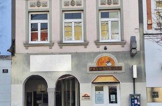 Geschäftslokal mieten in 4910 Ried im Innkreis, geräumige Gastro - Mietfläche in bester Zentrumslage