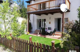 Reihenhaus kaufen in 6215 Steinberg am Rofan, Charmantes Doppelhaus in Steinberg am Rofan mit Garten und Garage