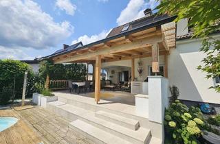 Einfamilienhaus kaufen in 4400 Steyr, STILVOLL RENOVIERTES TRAUMHAUS MIT GARTENPARADIES IN STEYR/FISCHHUB