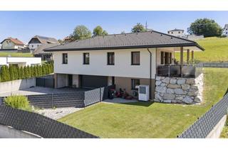 Haus kaufen in 9065 Ebenthal, Moderner, großzügiger Wohnkomfort auf 165m² über der Klagenfurter Nebelgrenze!
