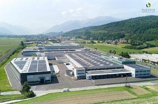 Büro zu mieten in 9800 Spittal an der Drau, GELO Spittal Multifunktionshalle Halle A mieten - RESERVIERT!