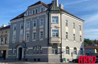 Büro zu mieten in 4910 Ried im Innkreis, Großzügige und helle Büro-/Kanzlei-/Studiofläche in bester Lage