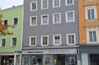 Geschäftslokal mieten in 4910 Ried im Innkreis, attraktive Geschäftsfläche im Stadtzentrum