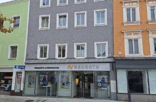 Geschäftslokal mieten in 4910 Ried im Innkreis, attraktive Geschäftsfläche im Stadtzentrum