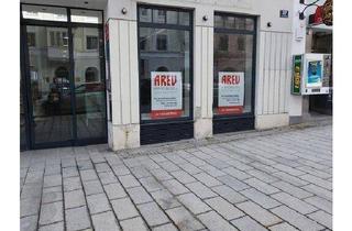 Geschäftslokal mieten in 4910 Ried im Innkreis, Attraktive Geschäftsfläche in der Passage mitten im Zentrum von Ried im Innkreis