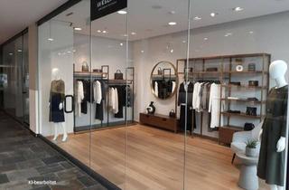 Geschäftslokal mieten in 4910 Ried im Innkreis, Attraktive Geschäftsfläche in der Passage mitten im Zentrum von Ried im Innkreis